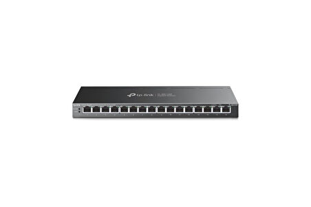 Tp-Link Tl-Sg116P, 16-Port Gigabit Desktop Switch With 16-Port Poe+
