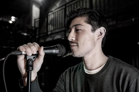Shure Pga58 Standlı, Kardioid Dinamik Vokal Mikrofonu