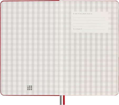 Moleskine Passion Recipe Yemek Defteri P0213