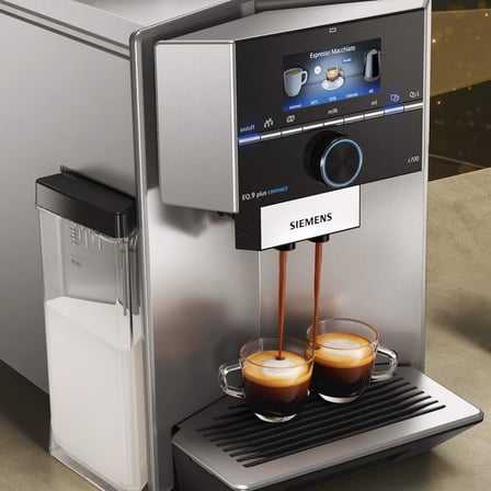 Siemens Tz80002B Kireç Çözücü Tabletler, Korozyona Karşı Korur, Eq Serisi Tam Otomatik Kahve Makinel