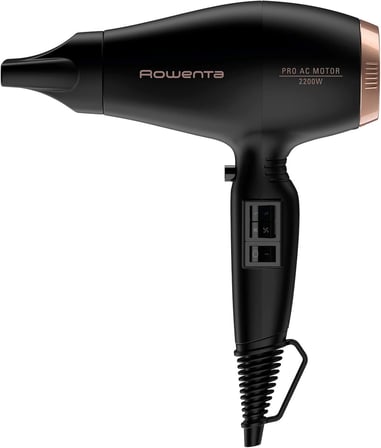 Rowenta Compact Pro+ Cv6930 Profesyonel Saç Kurutma Makinesi, 2200 W, Uzun Ömürlü Ac Motor, Kompakt 