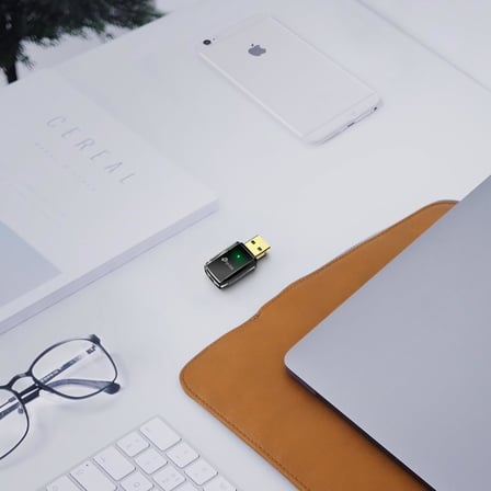 Tp-Link Archer T2U, 600Mbps Kablosuz Dual Band Usb Adaptör