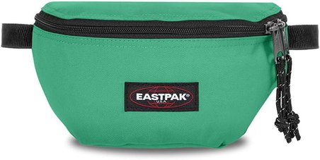 Eastpak Springer Unisex Yetişkin Bel Çantası Gem Green Standart