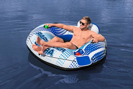 Hydro-Force 65" X 58"/1.65M X 1.48M Rapid Rider Ultra Tüp