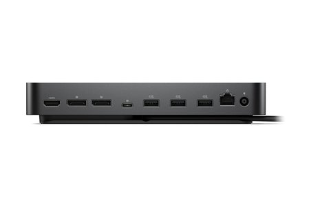 Dell Pro Dock - Wd25 210-Brfq 130W Usb-C İstasyonu, 100W Pd 4 Ekran Desteği, Hdmi 2.1, Çift Dp 1.4, 