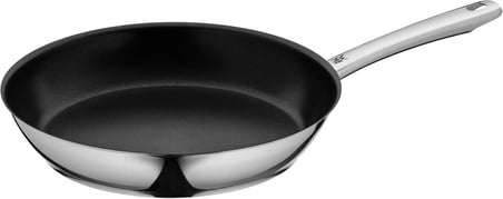 Wmf Nordic Profi İndüksiyon Tabanlı Çelik Tava Seti 24/28Cm