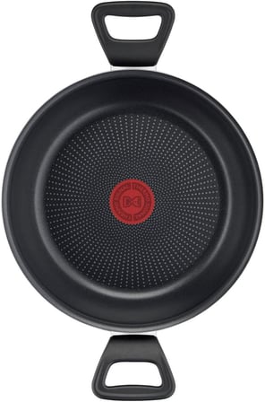 Tefal 2X Xl Kapaklı Sahan 24 Cm