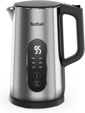 Tefal Selection 1500 Watt 1.7 Litre Su Isıtıcı Kettle - Inox