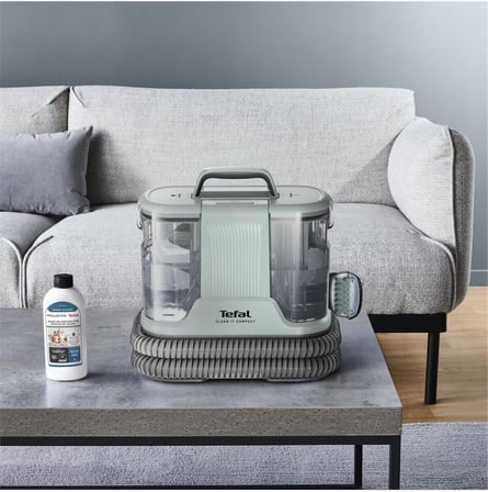 Tefal Clean It Kompakt 400 Watt 1,4 Litre Kapasiteli Halı & Koltuk Temizleyici