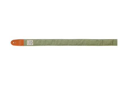 Ibanez Designer Collection Guitar Strap - Moss Green Denim (Dcs50D-Mgn)