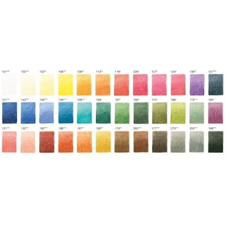 Faber-Castell 36 Adet Pastel Kalem - Beaux-Arts - Pitt Pastel