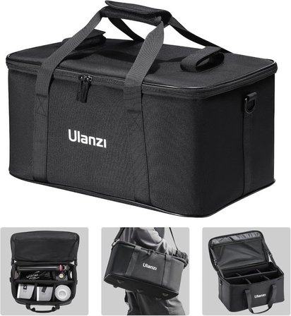 Ulanzi Om-01 Çok Fonksiyonlu Taşıma Çantası B014