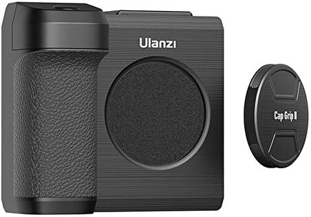 Ulanzi Cg01 Capgrip Ii Telefon Kamera Deklanşörlü Grip