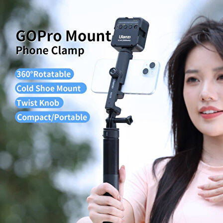Ulanzi Ma28 Gp Mount Telefon Tutucu M027Gbb1