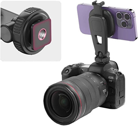 Ulanzi Ma23 Magsafe Manyetik Telefon Standı M015Gbb1