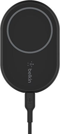 Belkin Magnetic Kablosuz Araba Şarjı, Adaptörlü 10W