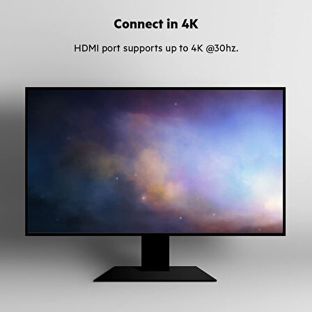 Belkin 7'Si 1 Arada Çok Bağlantı Noktalı Usb C Hub (4K Hdmi, Usb-C, 2 X Usb A, 3,5 Mm Ses, Sd 3.0 Yu