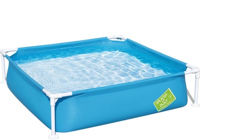 Bestway Prefabrik Çocuk Havuzu Mavi 56217