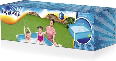 Bestway Prefabrik Çocuk Havuzu Mavi 56217