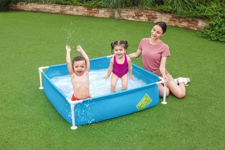 Bestway Prefabrik Çocuk Havuzu Mavi 56217