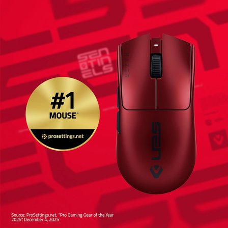 Razer Viper V3 Pro Sentinels Edition - Ultralight Kablosuz Espor Oyun Mouse'U - 8K Hz Hyperpolling -