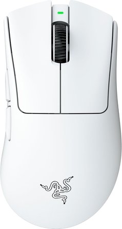Razer Deathadder V4 Pro - Ultra Hafif Kablosuz Ergonomik Espor Mouse - 57G - 2,4 Ghz Hyperspeed - Fo