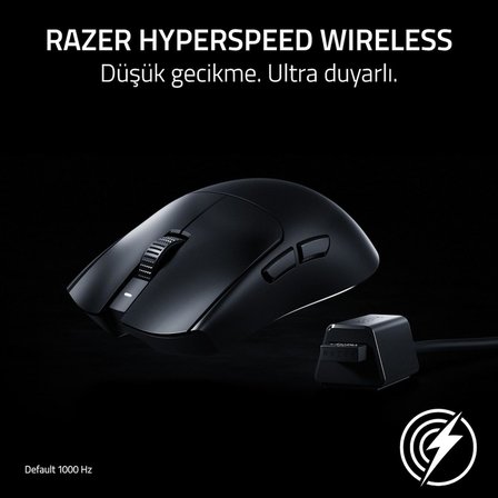 Razer Viper V3 Pro Se - Ultra Hafif Kablosuz E-Spor Oyun Faresi - 54 G Hafiflik - Focus Pro Sensör 3