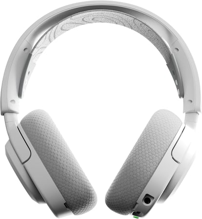 Steelseries Arctis Nova 3Pc Wireless Ve Bluetooth Gaming Kulaklık - Beyaz