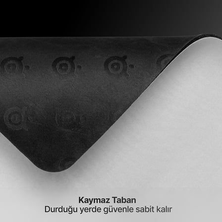 Steelseries Qck Heavy Large Gaming Mousepad - Beyaz
