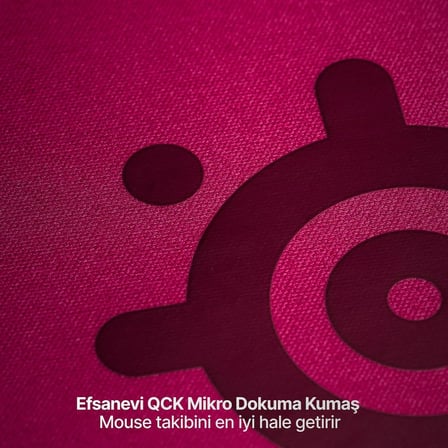Steelseries Qck Heavy Xxl Gaming Mousepad - Magenta