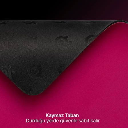 Steelseries Qck Heavy Xxl Gaming Mousepad - Magenta