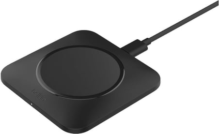 Belkin Boostcharge Pro Evrensel Kablosuz Şarj Cihazı 15 W, Apple Iphone, Samsung Galaxy, Apple Airpo