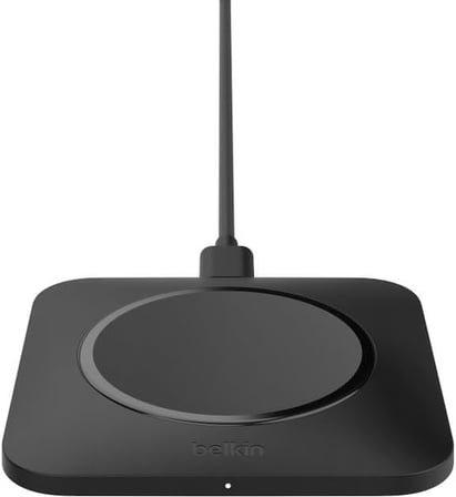 Belkin Boostcharge Pro Evrensel Kablosuz Şarj Cihazı 15 W, Apple Iphone, Samsung Galaxy, Apple Airpo