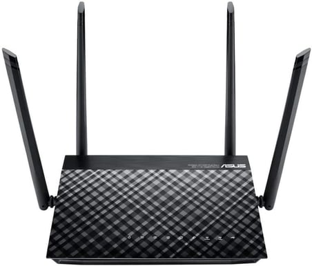 Asus Rt-Ac1200 Ac1200 Dual Bant Wi-Fi 3G/4G Torrent Vpn A.P. Router