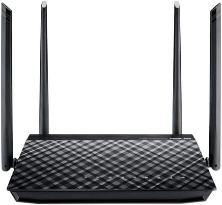 Asus Rt-Ac1200 Ac1200 Dual Bant Wi-Fi 3G/4G Torrent Vpn A.P. Router