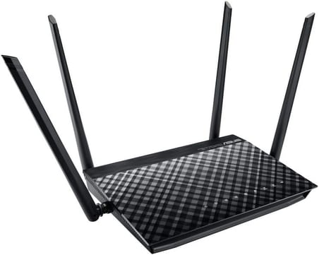 Asus Rt-Ac1200 Ac1200 Dual Bant Wi-Fi 3G/4G Torrent Vpn A.P. Router