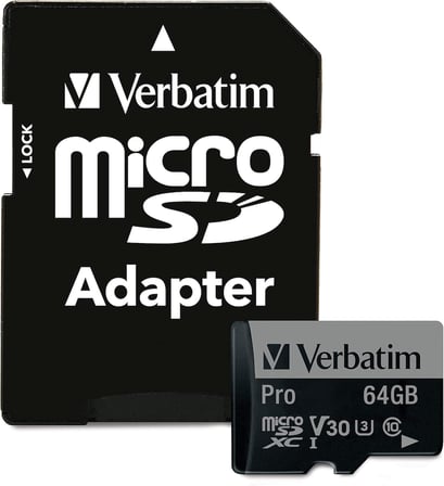 Verbatim 47042 Micro Sd Hafıza Kartı