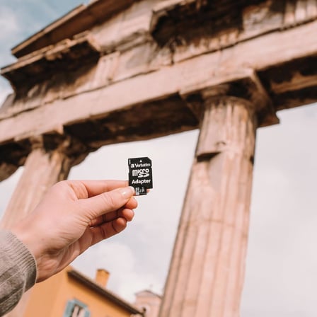 Verbatim 47042 Micro Sd Hafıza Kartı