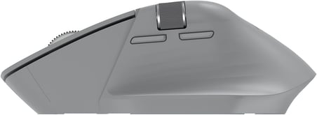 Philips Spk7858 Bluetooth Kablosuz Çift Modlu 4000Dpi 7 Tuşlu Optik Mouse Gri