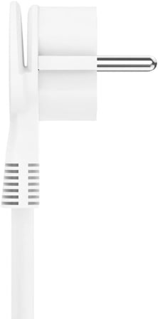 Hama Priz Çubuğu, 3'Lü, Usb-C/A 18W, Pd/Qc™, Şalter, Düz, 1,4 M, W