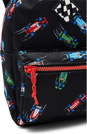 Herschel Heritage Çocuk Su İtici Kumaş Sırt Çantası, 15 L