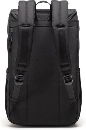 Herschel Retreat Kapitone Sırt Çantası Siyah