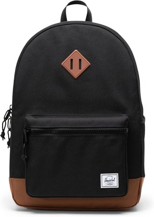 Herschel Heritage Youth Backpack Çocuk Okul Sırt Çantaları Unisex-Yetişkin