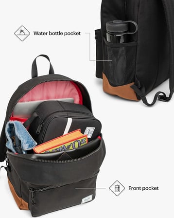 Herschel Heritage Youth Backpack Çocuk Okul Sırt Çantaları Unisex-Yetişkin