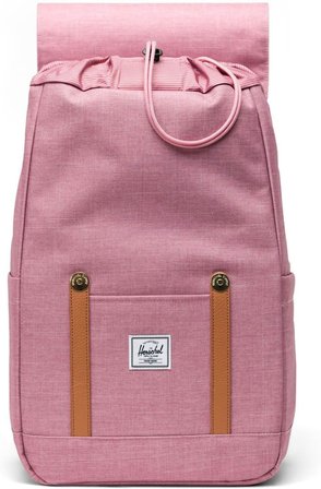 Herschel Retreat Küçük Boy Su İtici Kumaş Sırt Çantası, 14" Laptop Uyumlu, 17 L