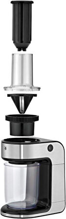Wmf Kult X Çelik Gümüş Elektrikli Spiral Rende 80 W