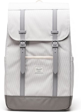 Herschel Retreat Su İtici Kumaş 16" Laptop Uyumlu Mıknatıslı Kapama Sırt Çantası, 23 L