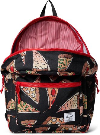 Herschel Heritage Genç Su İtici Kumaş Sırt Çantası, 14" Laptop Uyumlu, 26 L