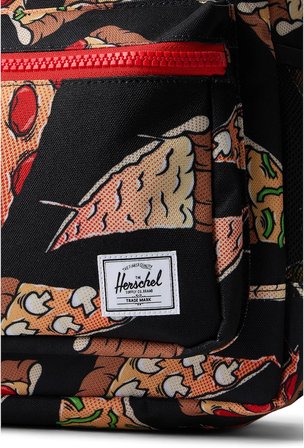 Herschel Heritage Genç Su İtici Kumaş Sırt Çantası, 14" Laptop Uyumlu, 26 L