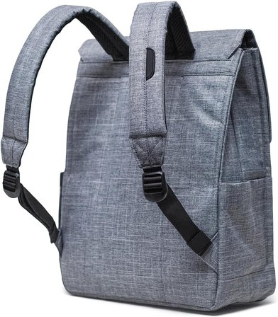 Herschel City Su İtici Kumaş Sırt Çantası, 14" Laptop Uyumlu, 16 L